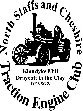 North Staffs and Cheshire Traction Engine Club - Klondyke Mill, Draycott in the Clay, DE6 5GZ